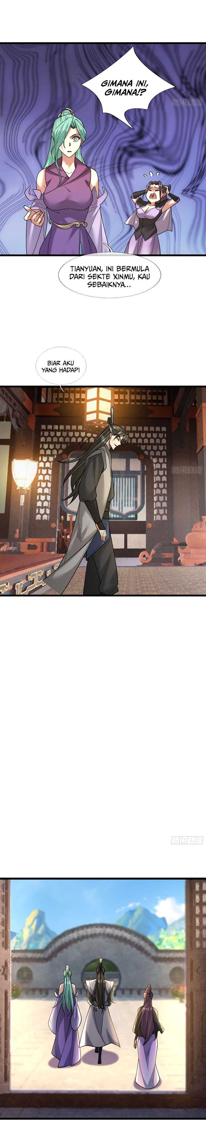 Baca The Immortal as a Slave, the God as a Servant, the Emperor’s Watchdog - Chapter 27 halaman 14