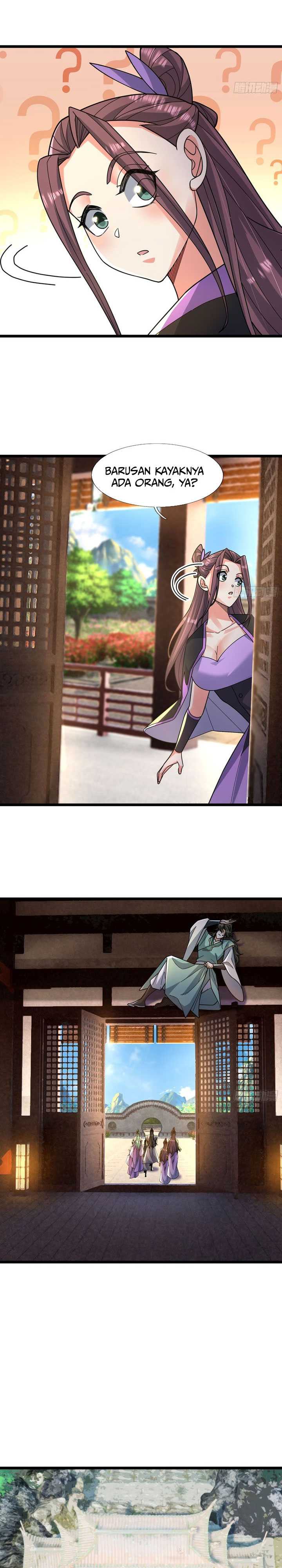 Baca The Immortal as a Slave, the God as a Servant, the Emperor’s Watchdog - Chapter 27 halaman 15