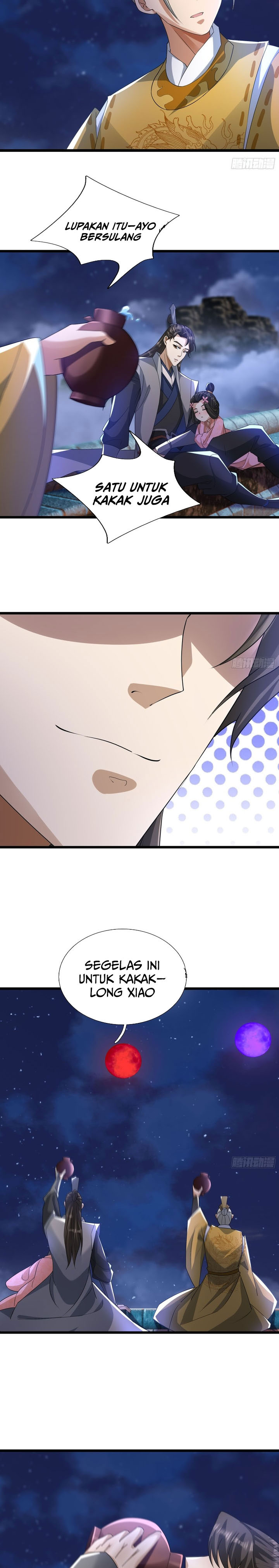 Baca Komik The Immortal as a Slave, the God as a Servant, the Emperor’s Watchdog Chapter 29 halaman 4