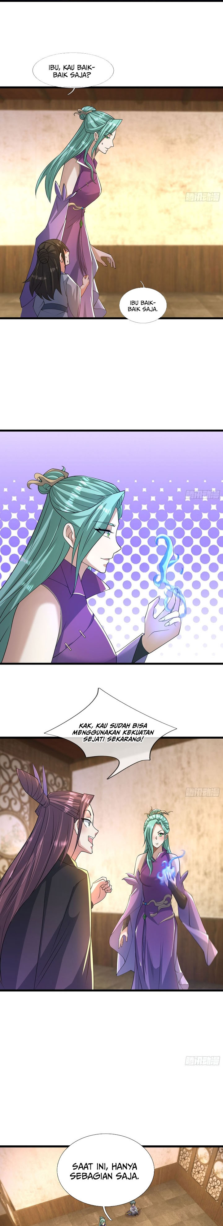 The Immortal as a Slave, the God as a Servant, the Emperor’s Watchdog Chapter 31 page 14