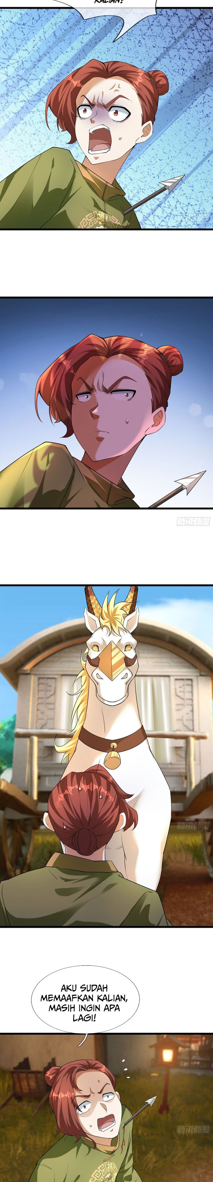 The Immortal as a Slave, the God as a Servant, the Emperor’s Watchdog Chapter 32 page 24
