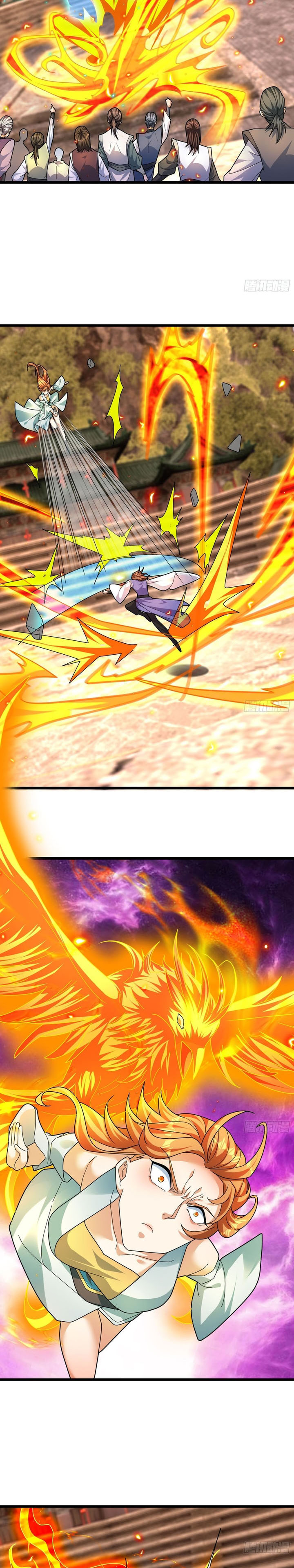 The Immortal as a Slave, the God as a Servant, the Emperor’s Watchdog Chapter 33 page 30