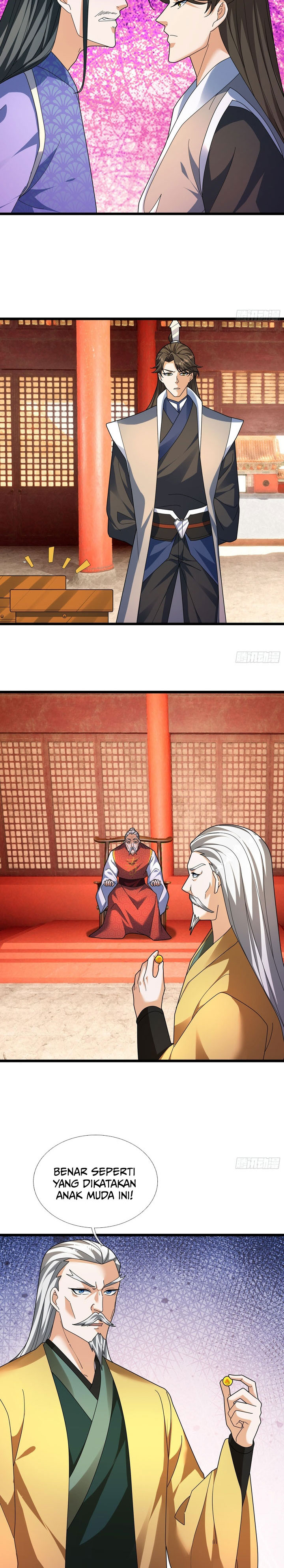 The Immortal as a Slave, the God as a Servant, the Emperor’s Watchdog Chapter 36 page 22
