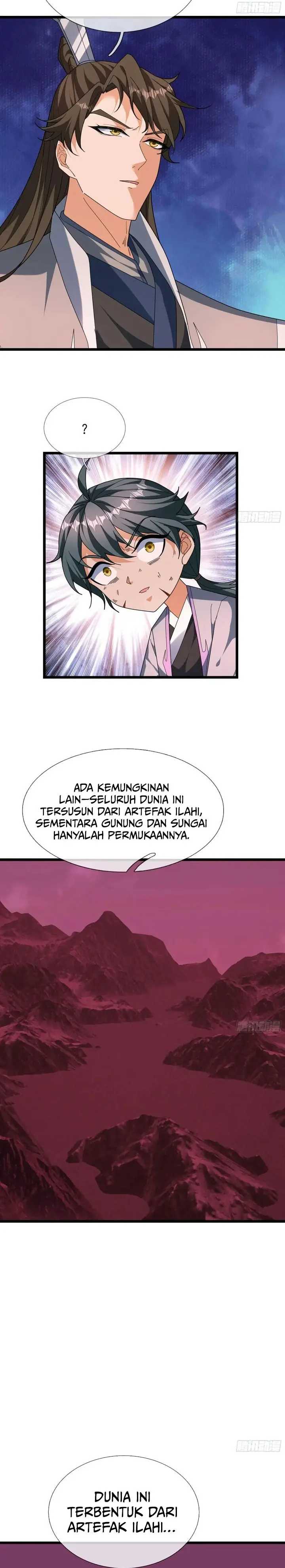 Baca The Immortal as a Slave, the God as a Servant, the Emperor’s Watchdog - Chapter 58 halaman 3