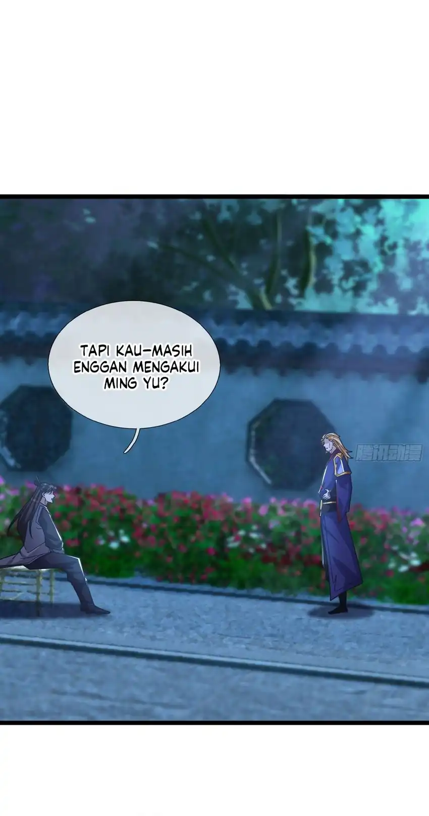Baca The Immortal as a Slave, the God as a Servant, the Emperor’s Watchdog Chapter 61 - Halaman 24 Baca The Immortal as a Slave, the God as a Servant, the Emperor’s Watchdog - Chapter 61 halaman 24
