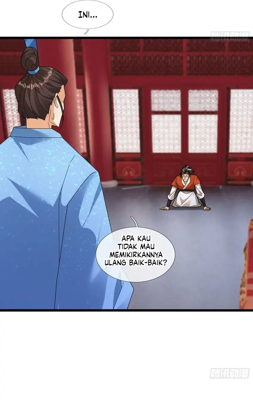 Baca The Immortal as a Slave, the God as a Servant, the Emperor’s Watchdog Chapter 61 - Halaman 37 Baca The Immortal as a Slave, the God as a Servant, the Emperor’s Watchdog - Chapter 61 halaman 37