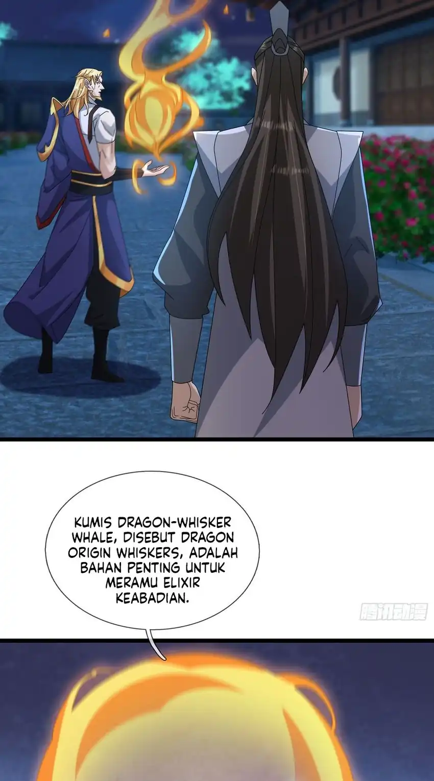 Baca The Immortal as a Slave, the God as a Servant, the Emperor’s Watchdog Chapter 61 - Halaman 7 Baca The Immortal as a Slave, the God as a Servant, the Emperor’s Watchdog - Chapter 61 halaman 7