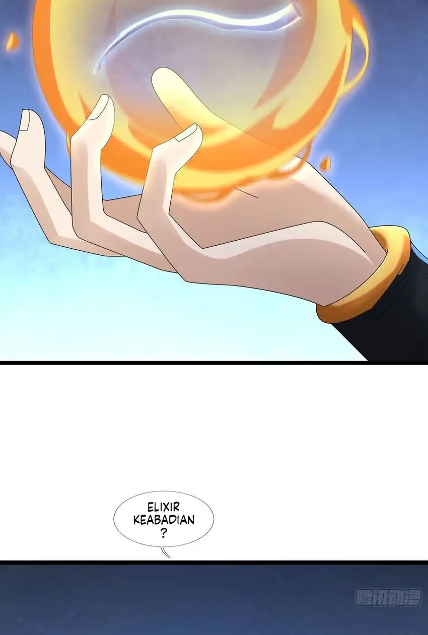 Baca The Immortal as a Slave, the God as a Servant, the Emperor’s Watchdog Chapter 61 - Halaman 8 Baca The Immortal as a Slave, the God as a Servant, the Emperor’s Watchdog - Chapter 61 halaman 8