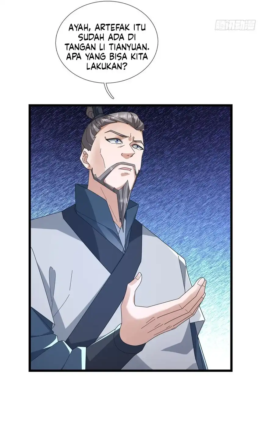 Baca The Immortal as a Slave, the God as a Servant, the Emperor’s Watchdog - Chapter 62 halaman 11