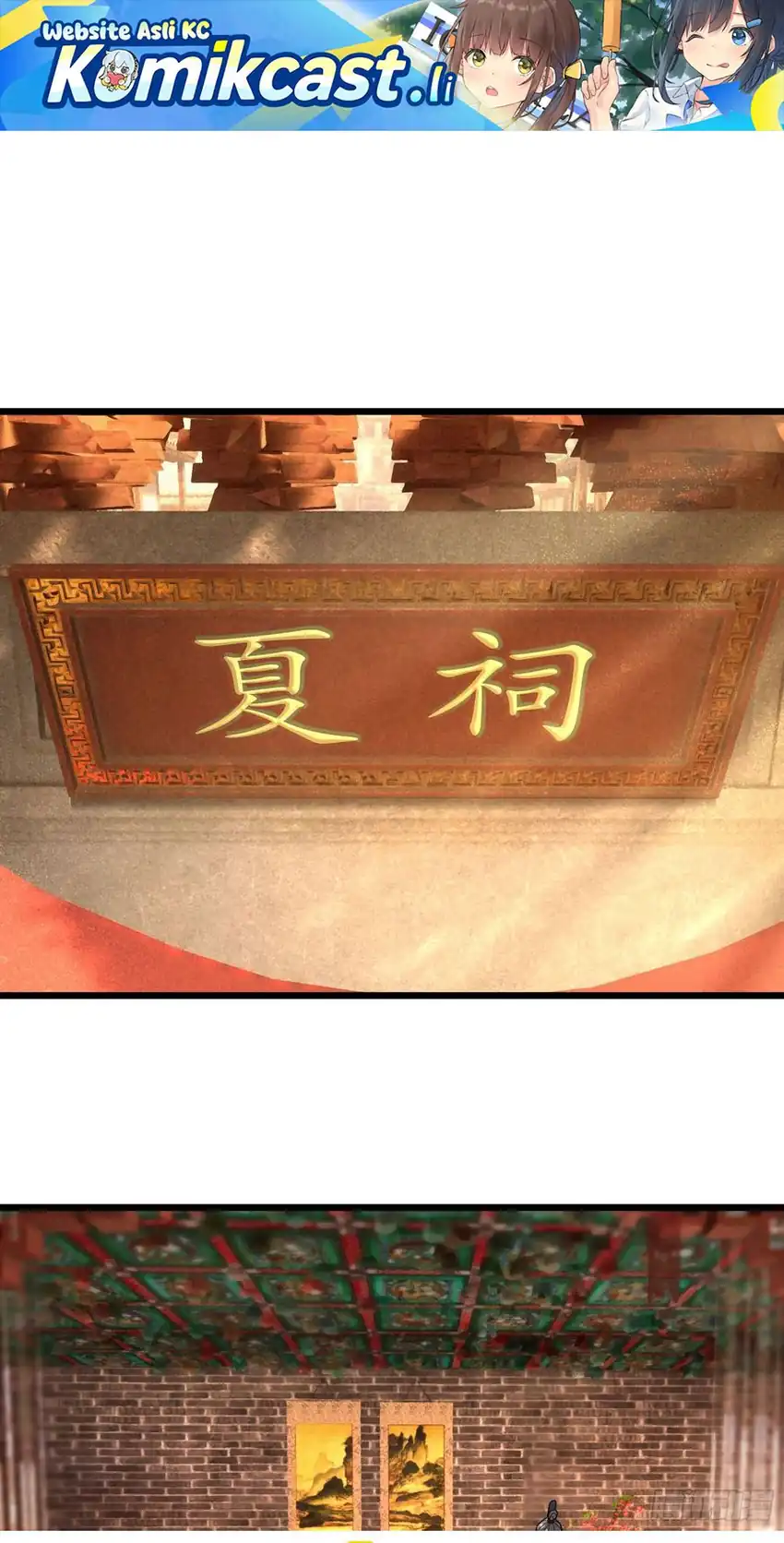 Baca The Immortal as a Slave, the God as a Servant, the Emperor’s Watchdog - Chapter 62 halaman 2