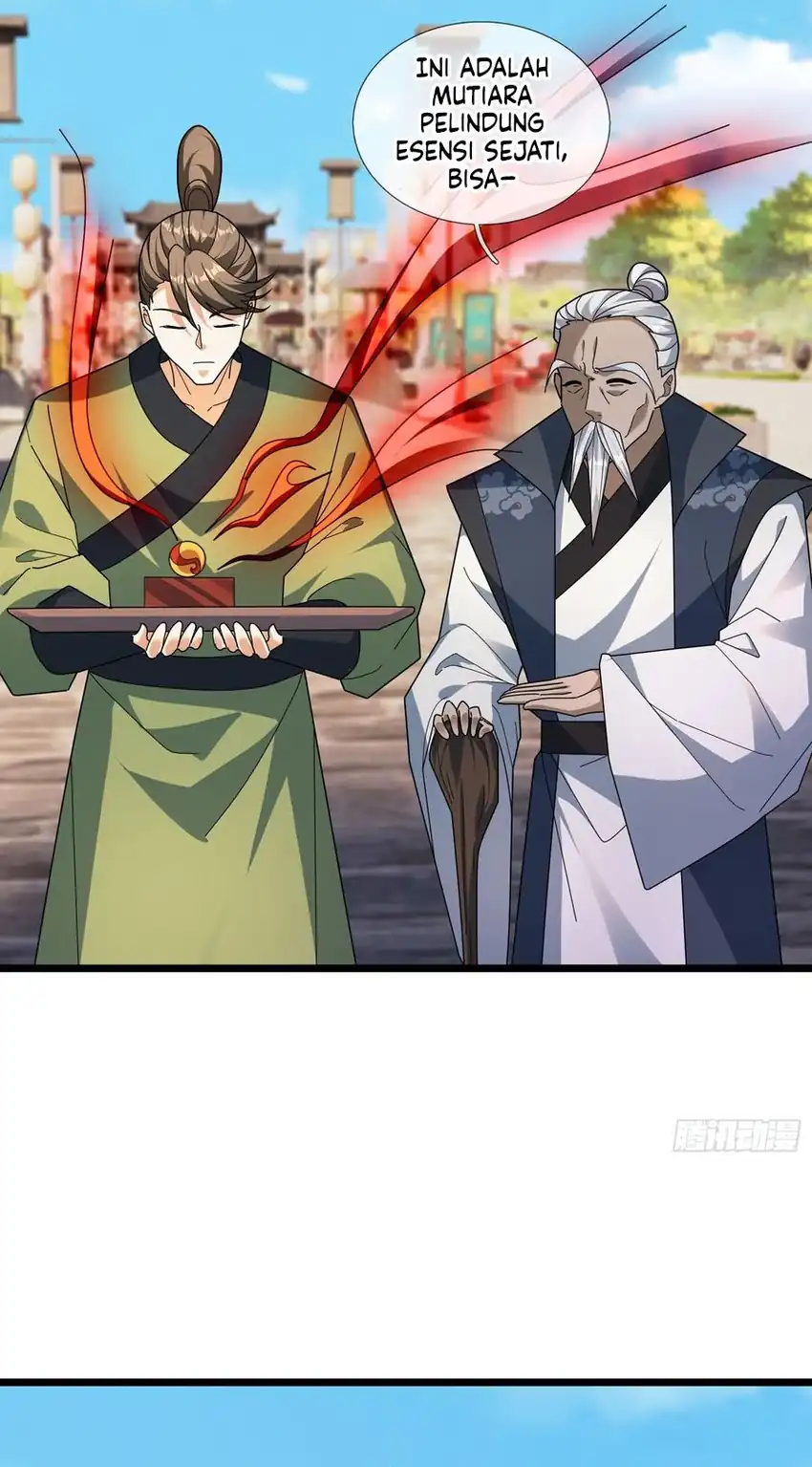 Baca The Immortal as a Slave, the God as a Servant, the Emperor’s Watchdog - Chapter 62 halaman 24