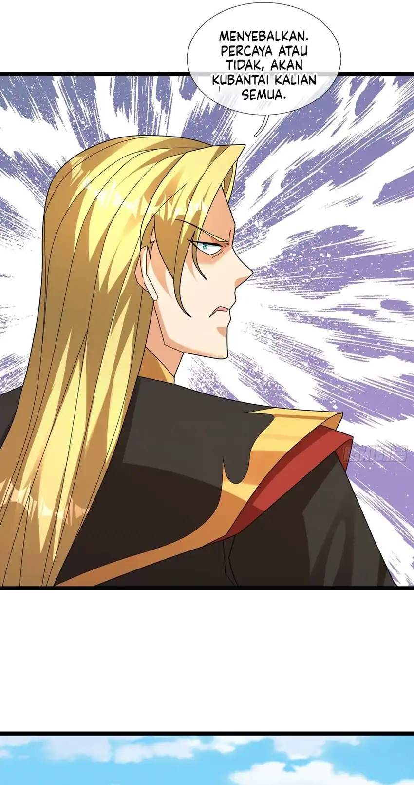 Baca The Immortal as a Slave, the God as a Servant, the Emperor’s Watchdog - Chapter 62 halaman 36