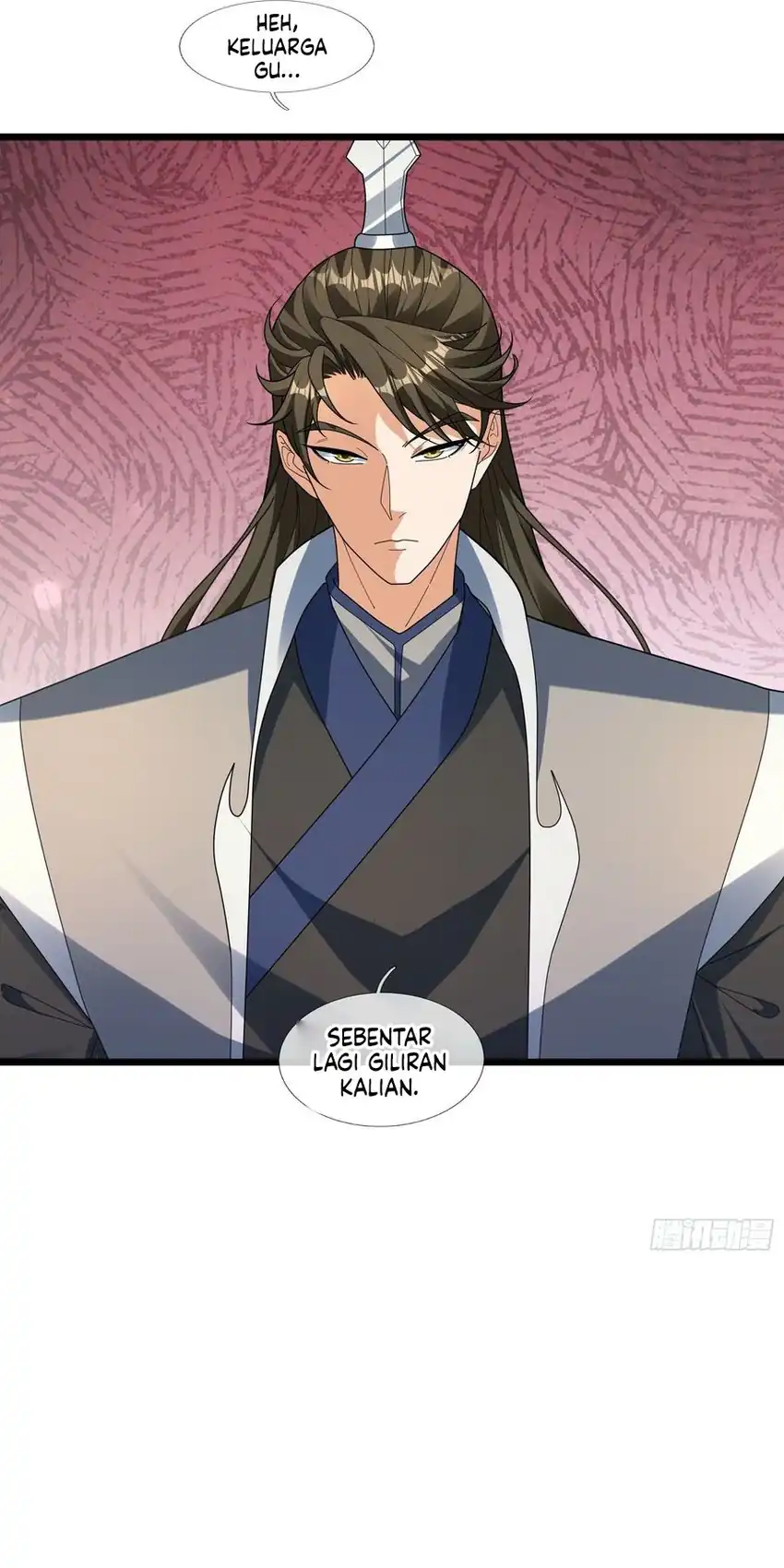 Baca The Immortal as a Slave, the God as a Servant, the Emperor’s Watchdog - Chapter 62 halaman 43