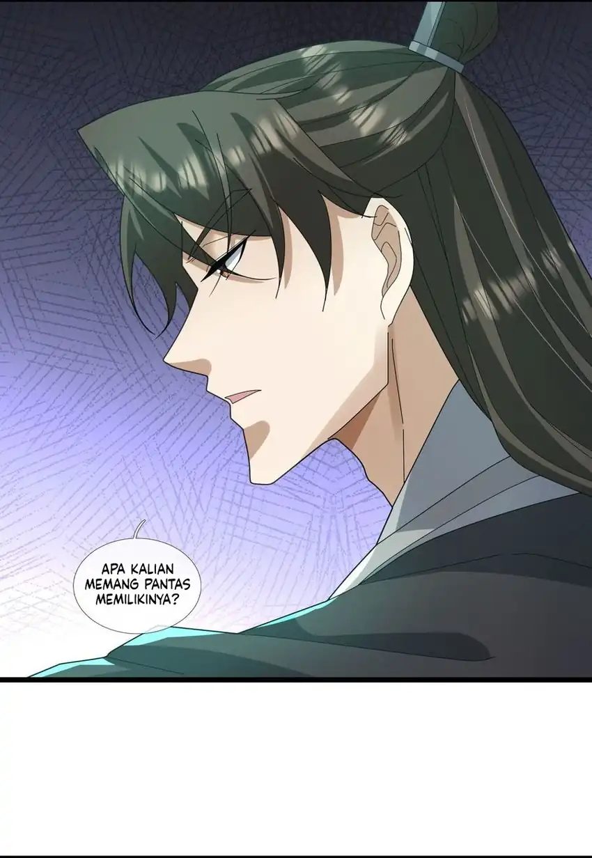 Baca The Immortal as a Slave, the God as a Servant, the Emperor’s Watchdog - Chapter 62 halaman 55