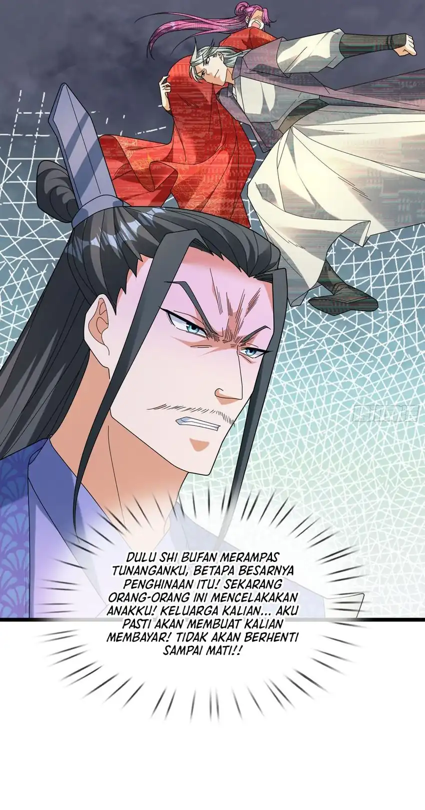 Baca The Immortal as a Slave, the God as a Servant, the Emperor’s Watchdog - Chapter 62 halaman 62