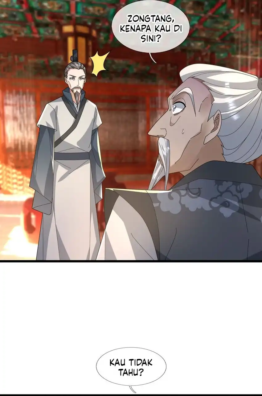 Baca The Immortal as a Slave, the God as a Servant, the Emperor’s Watchdog - Chapter 62 halaman 7