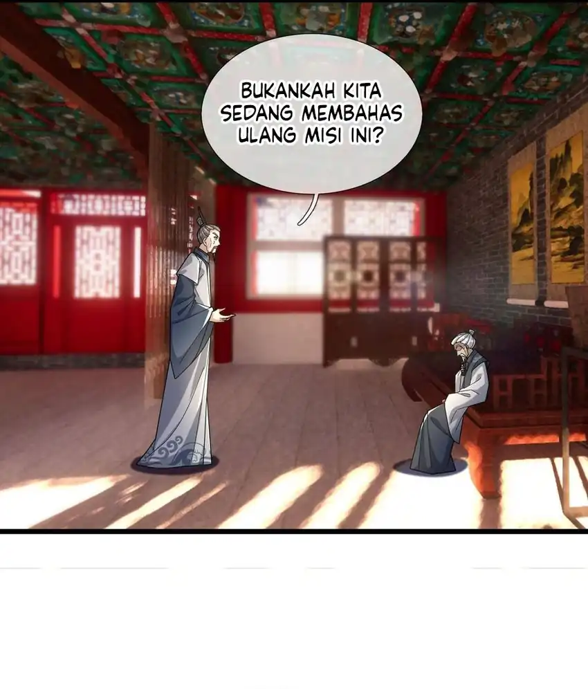 Baca The Immortal as a Slave, the God as a Servant, the Emperor’s Watchdog - Chapter 62 halaman 9
