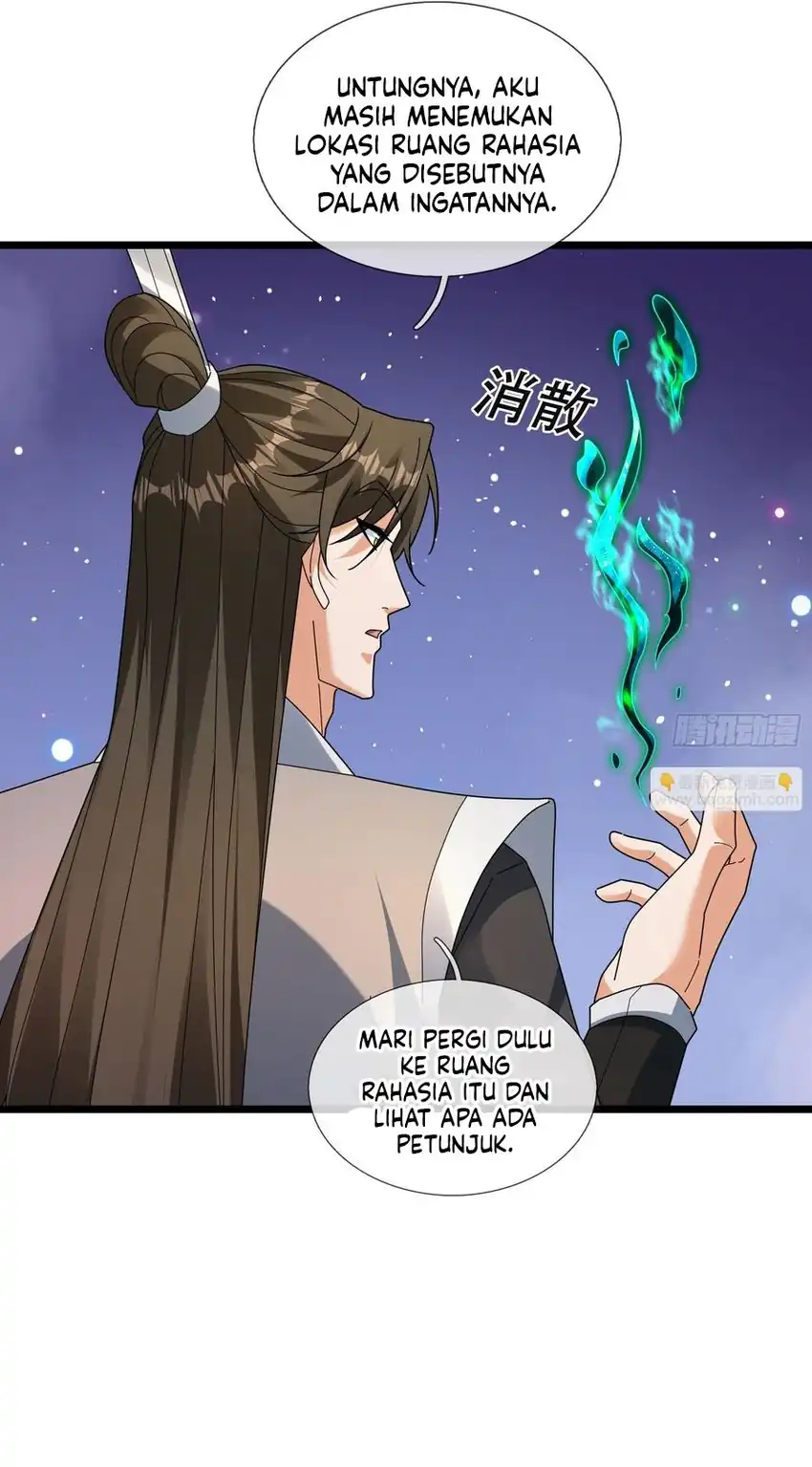 Baca The Immortal as a Slave, the God as a Servant, the Emperor’s Watchdog - Chapter 63 halaman 24
