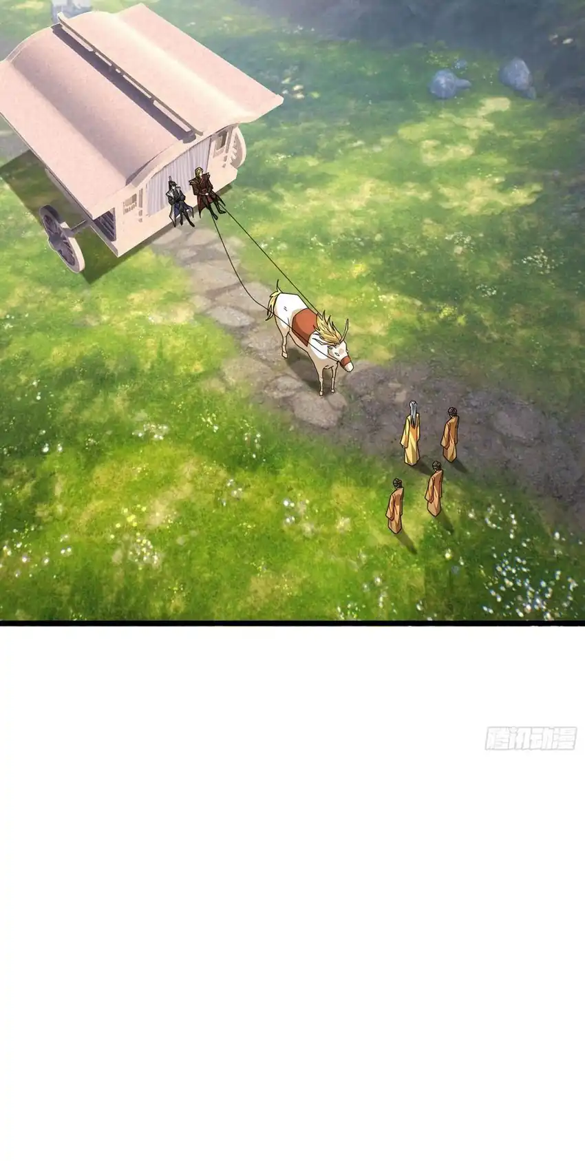 Baca The Immortal as a Slave, the God as a Servant, the Emperor’s Watchdog - Chapter 63 halaman 3