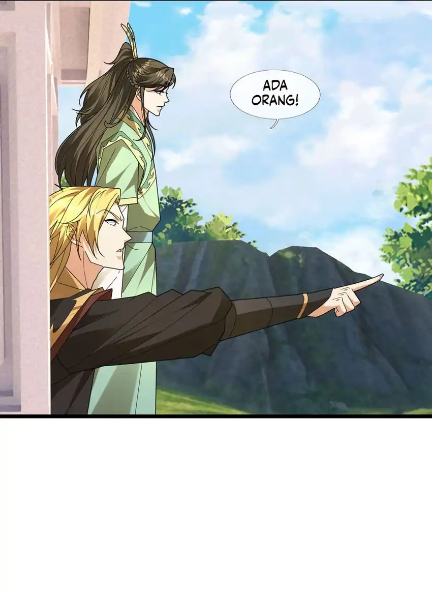Baca The Immortal as a Slave, the God as a Servant, the Emperor’s Watchdog - Chapter 63 halaman 33