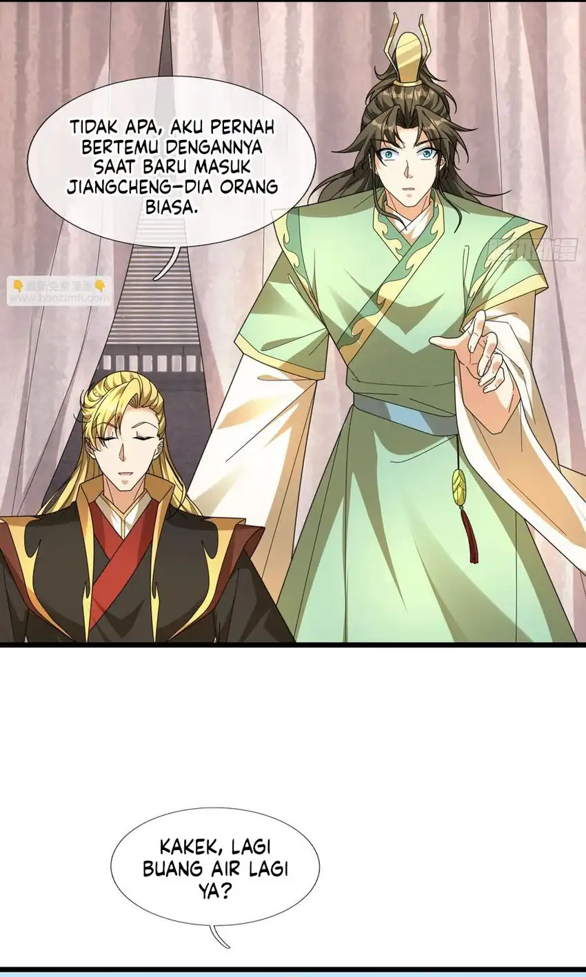 Baca The Immortal as a Slave, the God as a Servant, the Emperor’s Watchdog - Chapter 63 halaman 36