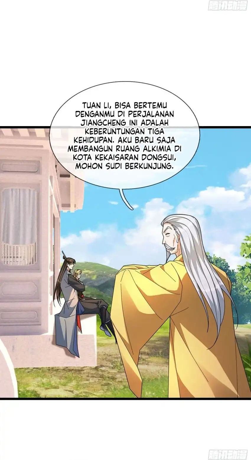 Baca The Immortal as a Slave, the God as a Servant, the Emperor’s Watchdog - Chapter 63 halaman 4