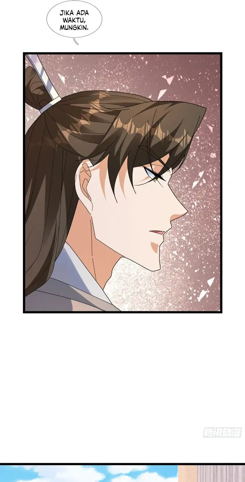Baca The Immortal as a Slave, the God as a Servant, the Emperor’s Watchdog - Chapter 63 halaman 5
