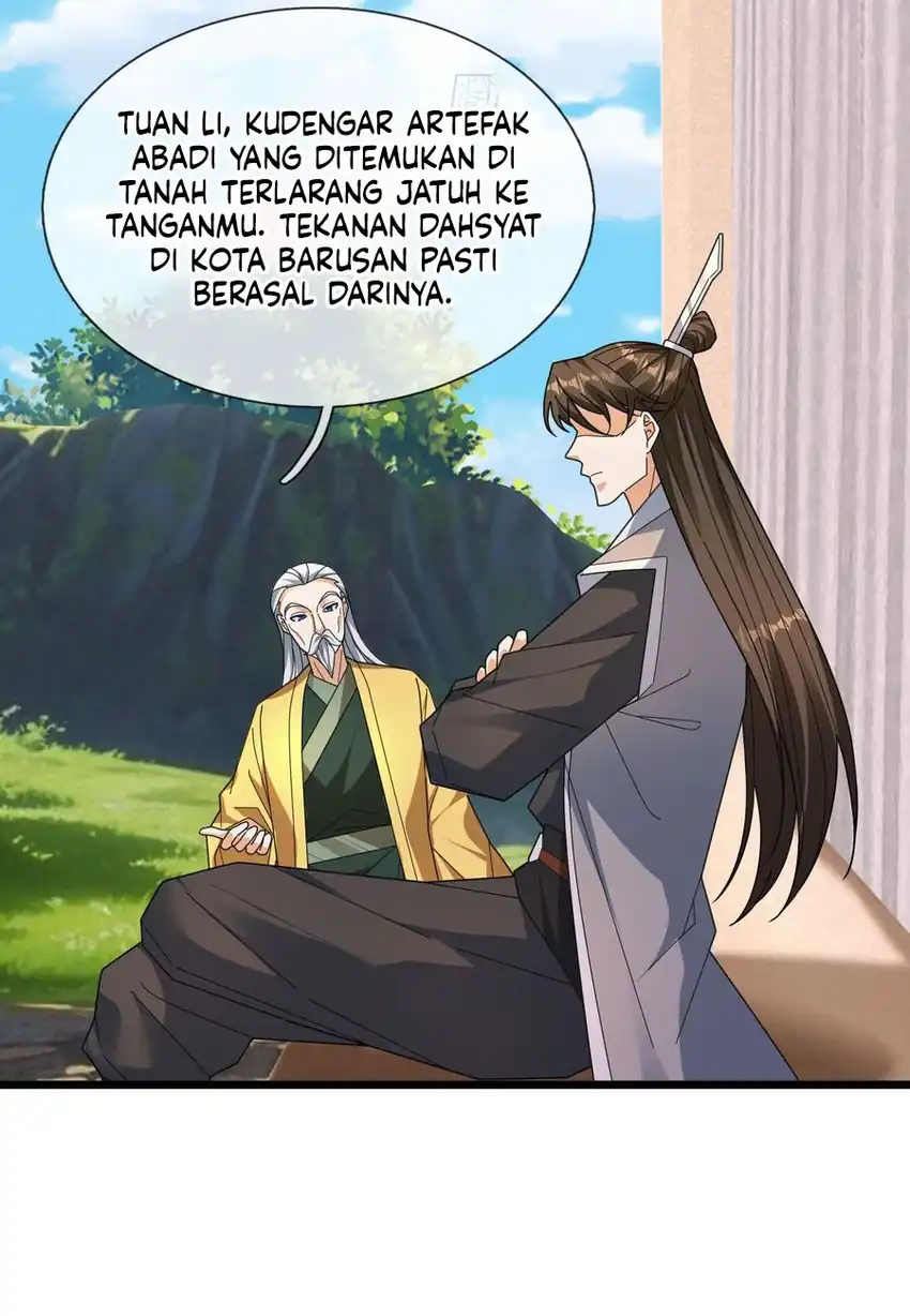Baca The Immortal as a Slave, the God as a Servant, the Emperor’s Watchdog - Chapter 63 halaman 6