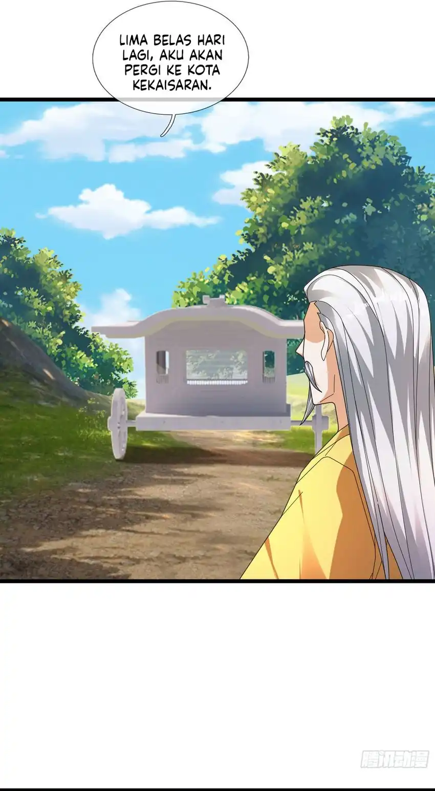 Baca The Immortal as a Slave, the God as a Servant, the Emperor’s Watchdog - Chapter 63 halaman 8