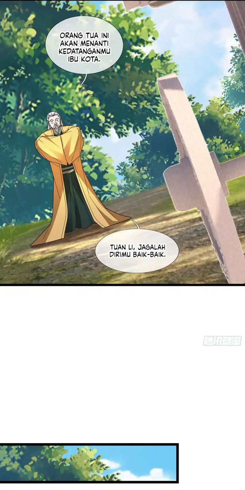 Baca The Immortal as a Slave, the God as a Servant, the Emperor’s Watchdog - Chapter 63 halaman 9