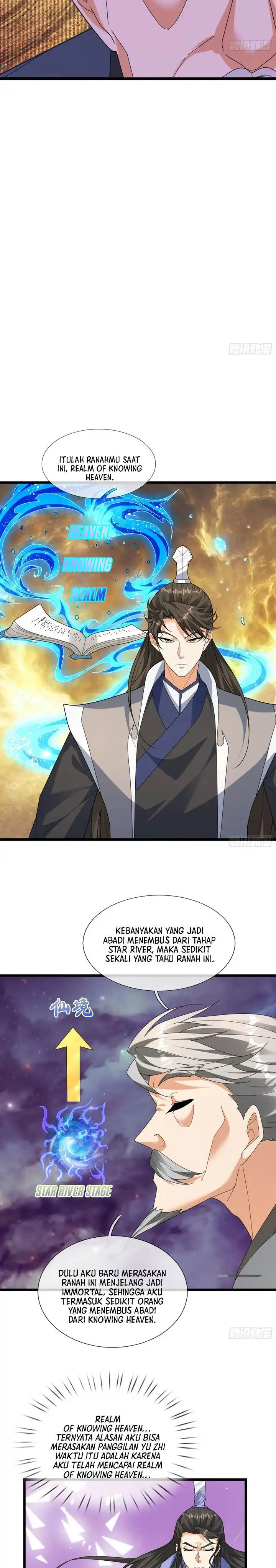 Baca The Immortal as a Slave, the God as a Servant, the Emperor’s Watchdog - Chapter 64 halaman 11