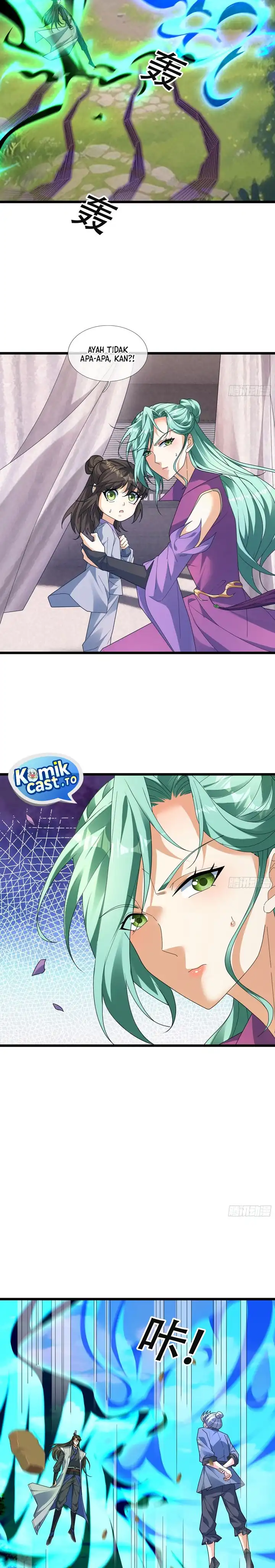 Baca The Immortal as a Slave, the God as a Servant, the Emperor’s Watchdog - Chapter 64 halaman 2