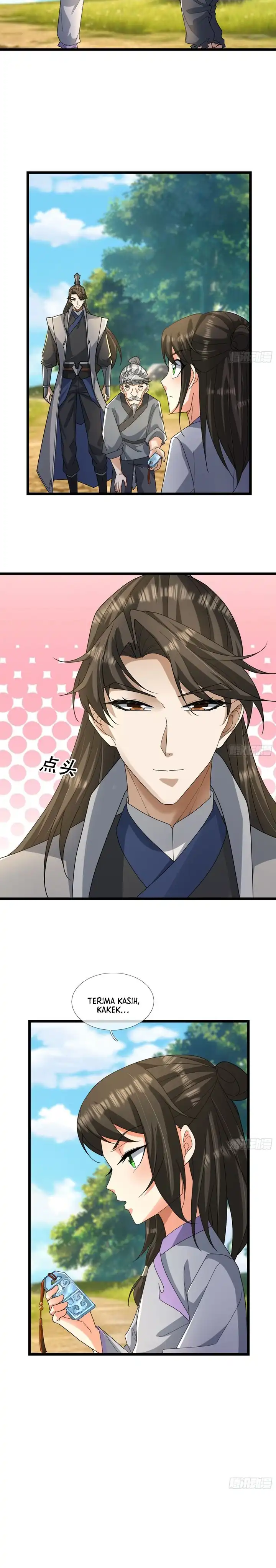 Baca The Immortal as a Slave, the God as a Servant, the Emperor’s Watchdog - Chapter 64 halaman 20