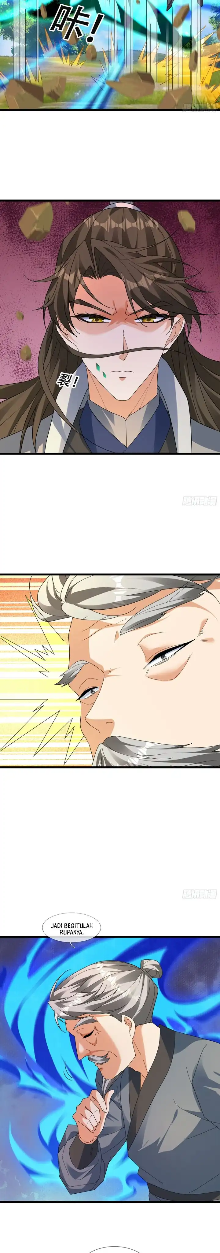 Baca The Immortal as a Slave, the God as a Servant, the Emperor’s Watchdog - Chapter 64 halaman 3