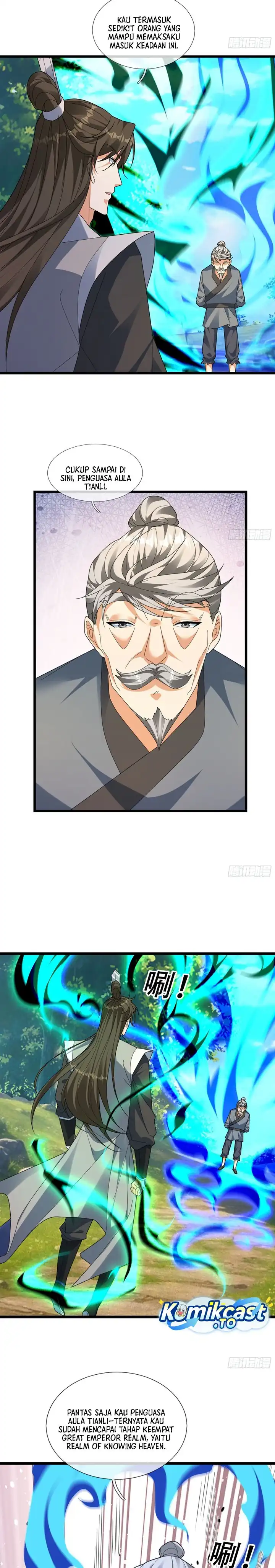 Baca The Immortal as a Slave, the God as a Servant, the Emperor’s Watchdog - Chapter 64 halaman 4