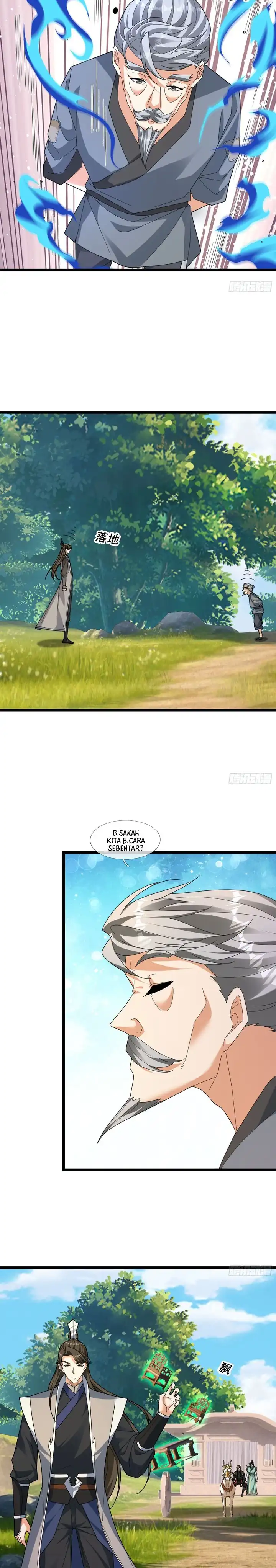 Baca The Immortal as a Slave, the God as a Servant, the Emperor’s Watchdog - Chapter 64 halaman 5