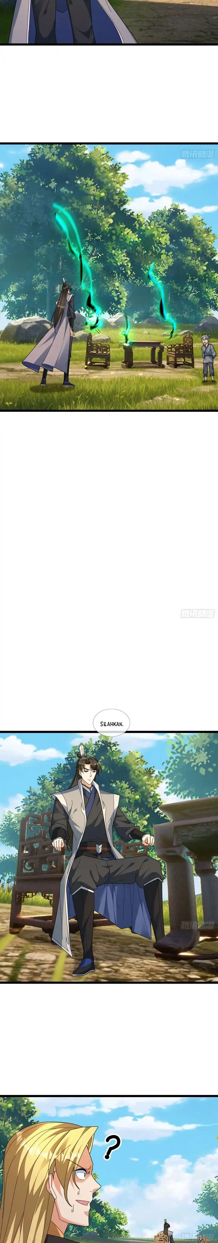 Baca The Immortal as a Slave, the God as a Servant, the Emperor’s Watchdog - Chapter 64 halaman 6