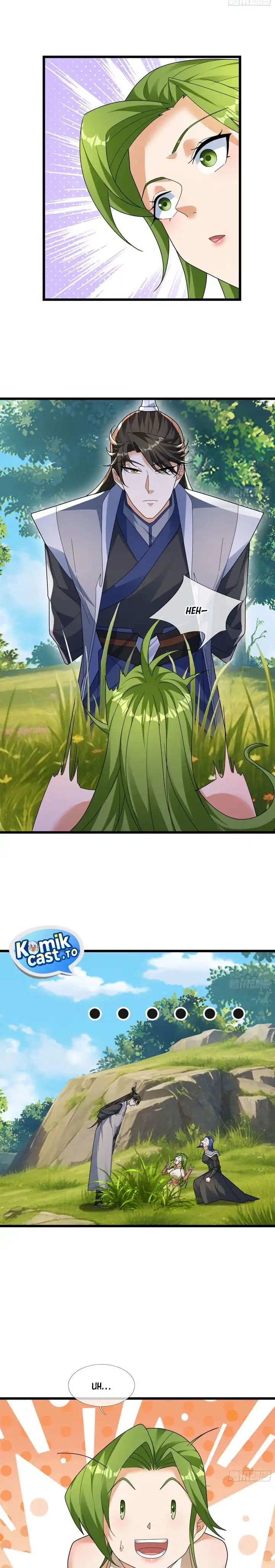 Baca The Immortal as a Slave, the God as a Servant, the Emperor’s Watchdog - Chapter 65 halaman 2