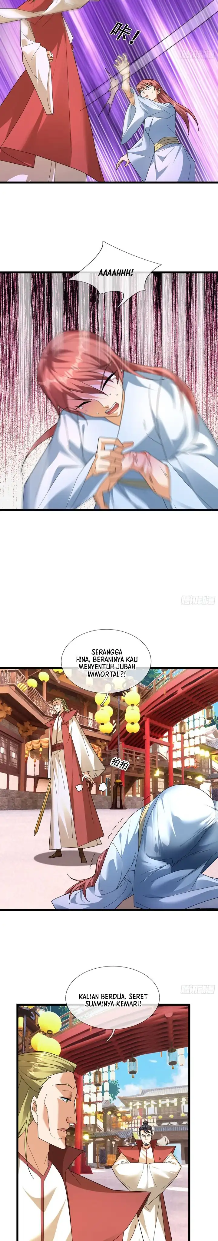 Baca The Immortal as a Slave, the God as a Servant, the Emperor’s Watchdog - Chapter 66 halaman 10