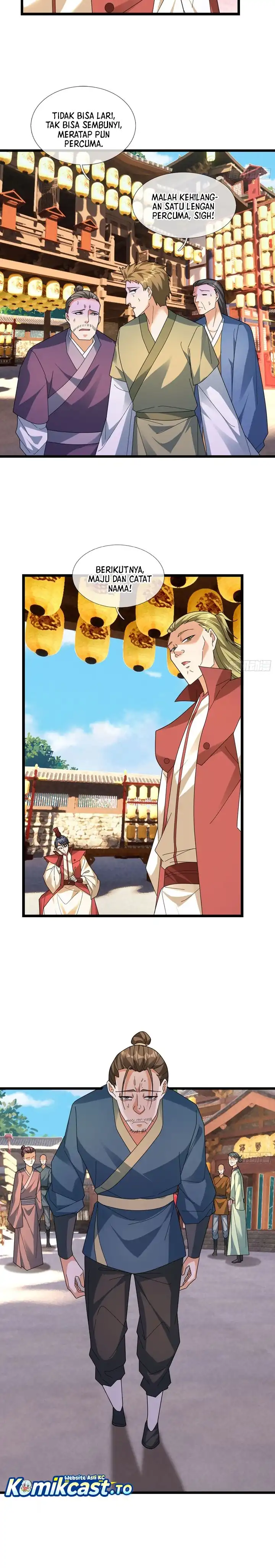 Baca The Immortal as a Slave, the God as a Servant, the Emperor’s Watchdog - Chapter 66 halaman 11