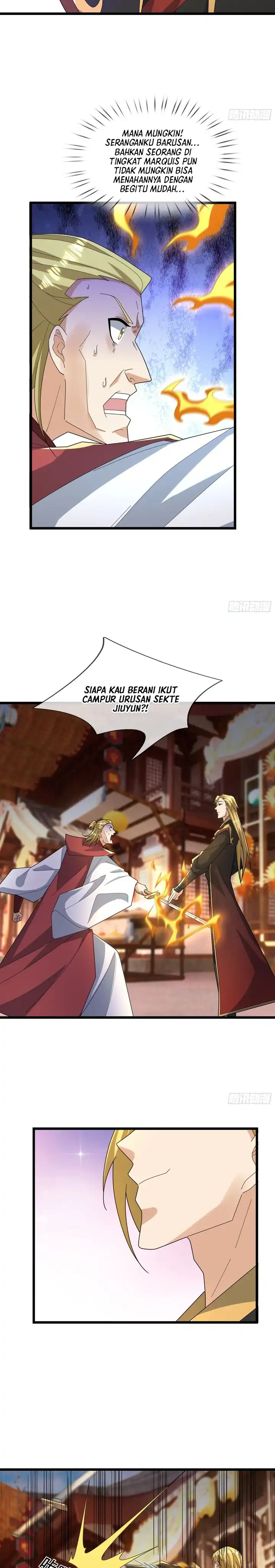 Baca The Immortal as a Slave, the God as a Servant, the Emperor’s Watchdog - Chapter 66 halaman 15