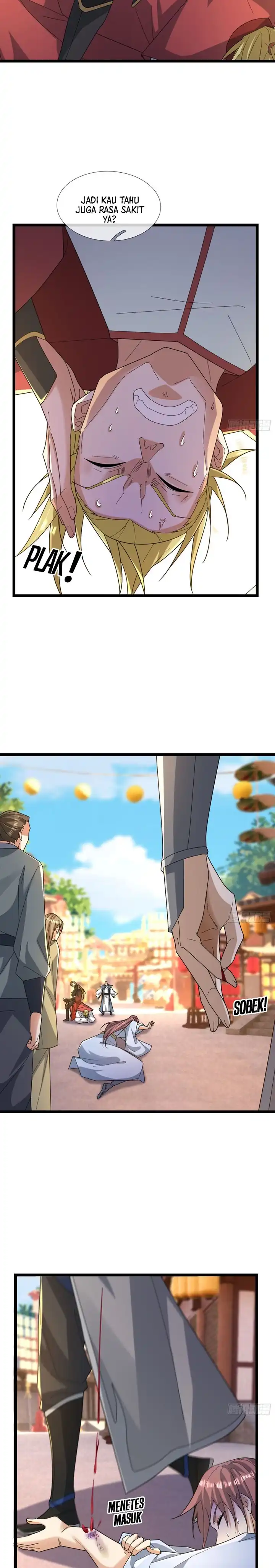 Baca The Immortal as a Slave, the God as a Servant, the Emperor’s Watchdog - Chapter 66 halaman 17