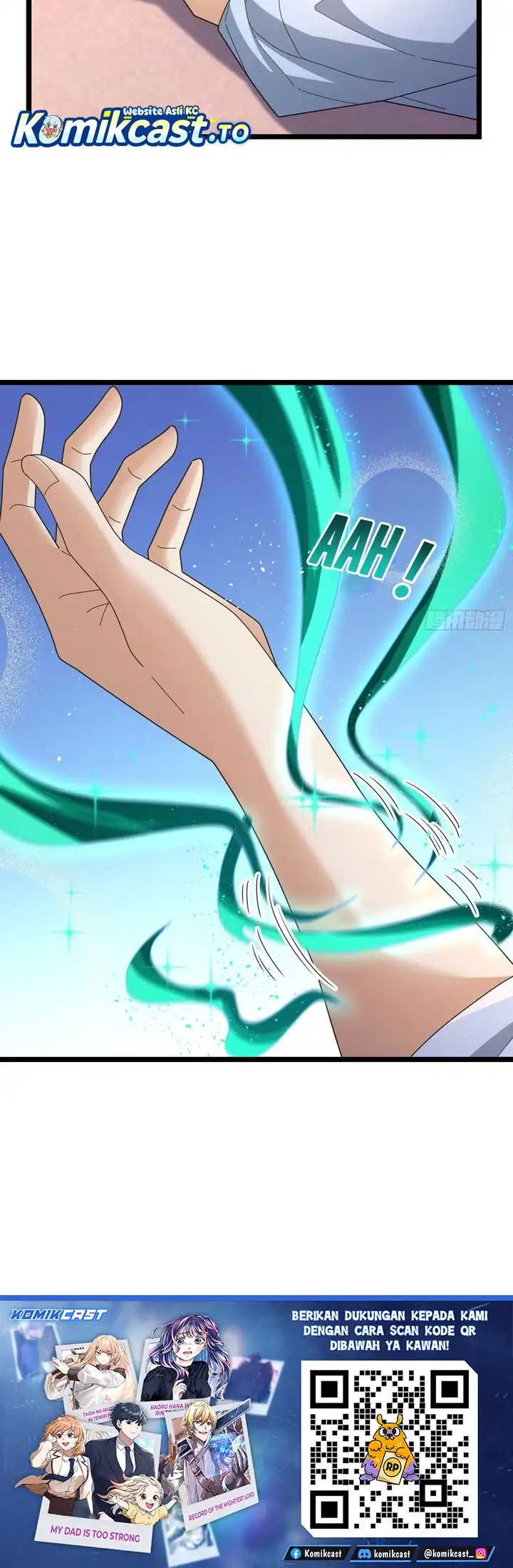 Baca The Immortal as a Slave, the God as a Servant, the Emperor’s Watchdog - Chapter 66 halaman 18