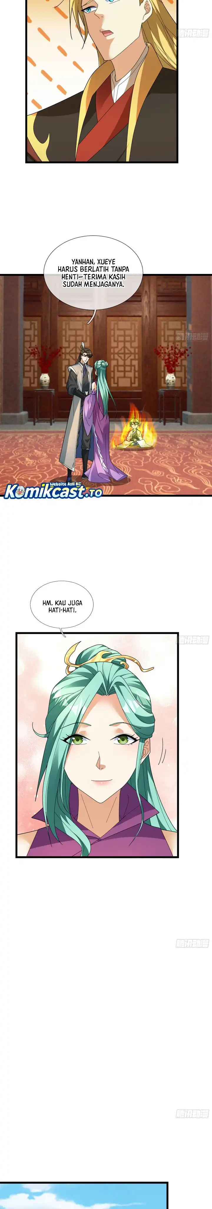 Baca The Immortal as a Slave, the God as a Servant, the Emperor’s Watchdog - Chapter 66 halaman 2