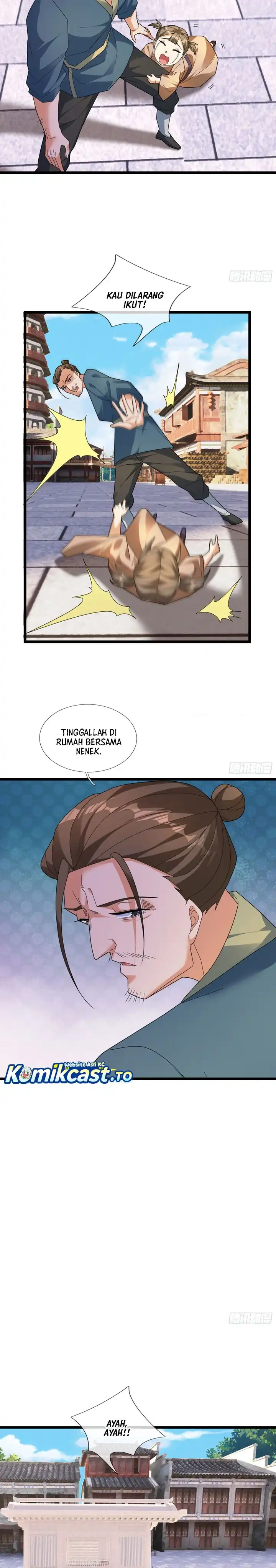 Baca The Immortal as a Slave, the God as a Servant, the Emperor’s Watchdog - Chapter 66 halaman 4