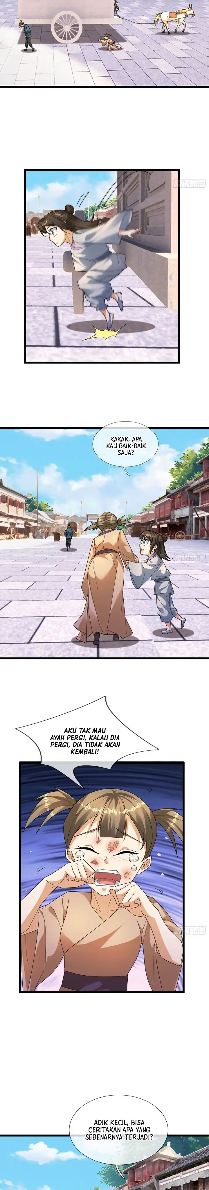 Baca The Immortal as a Slave, the God as a Servant, the Emperor’s Watchdog - Chapter 66 halaman 5