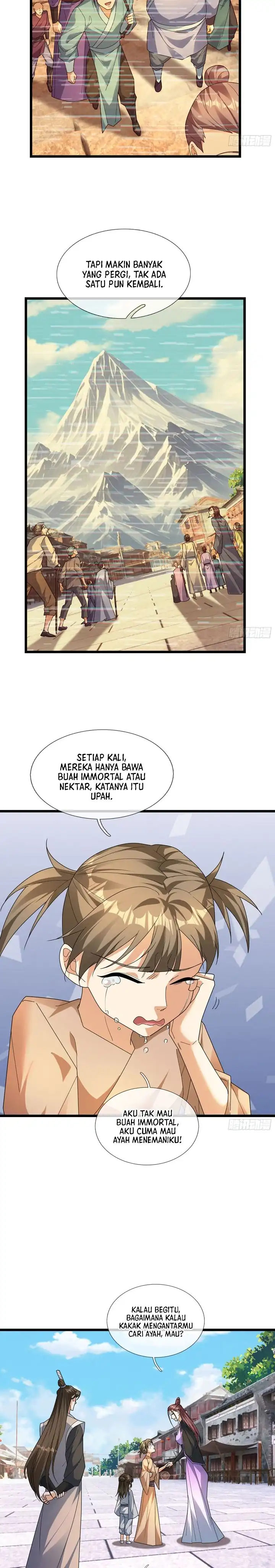 Baca The Immortal as a Slave, the God as a Servant, the Emperor’s Watchdog - Chapter 66 halaman 7