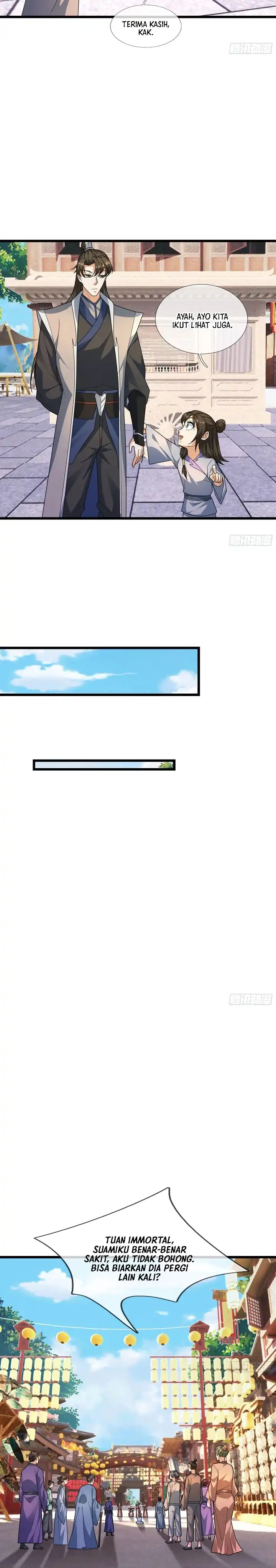 Baca The Immortal as a Slave, the God as a Servant, the Emperor’s Watchdog - Chapter 66 halaman 8