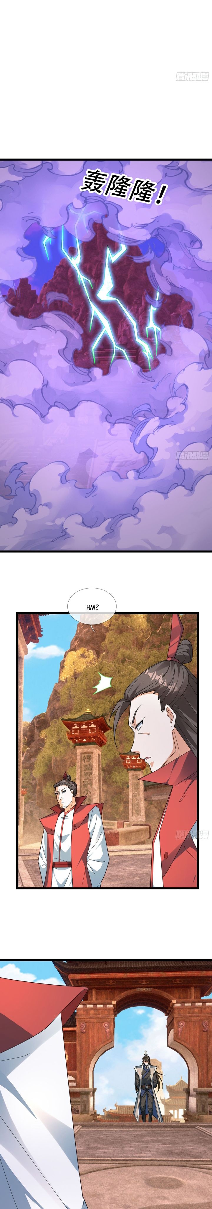 Baca The Immortal as a Slave, the God as a Servant, the Emperor’s Watchdog - Chapter 67 halaman 12