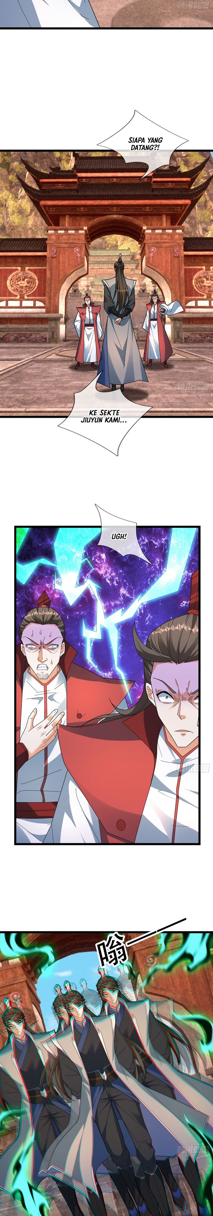 Baca The Immortal as a Slave, the God as a Servant, the Emperor’s Watchdog - Chapter 67 halaman 13